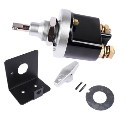 Battery Disconnect Switch for Flaming River FR1044 (12-24V)