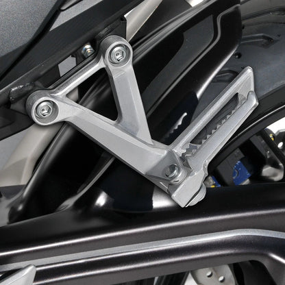 Passenger Footpegs for Honda CB500F CBR500R (2016–2024)