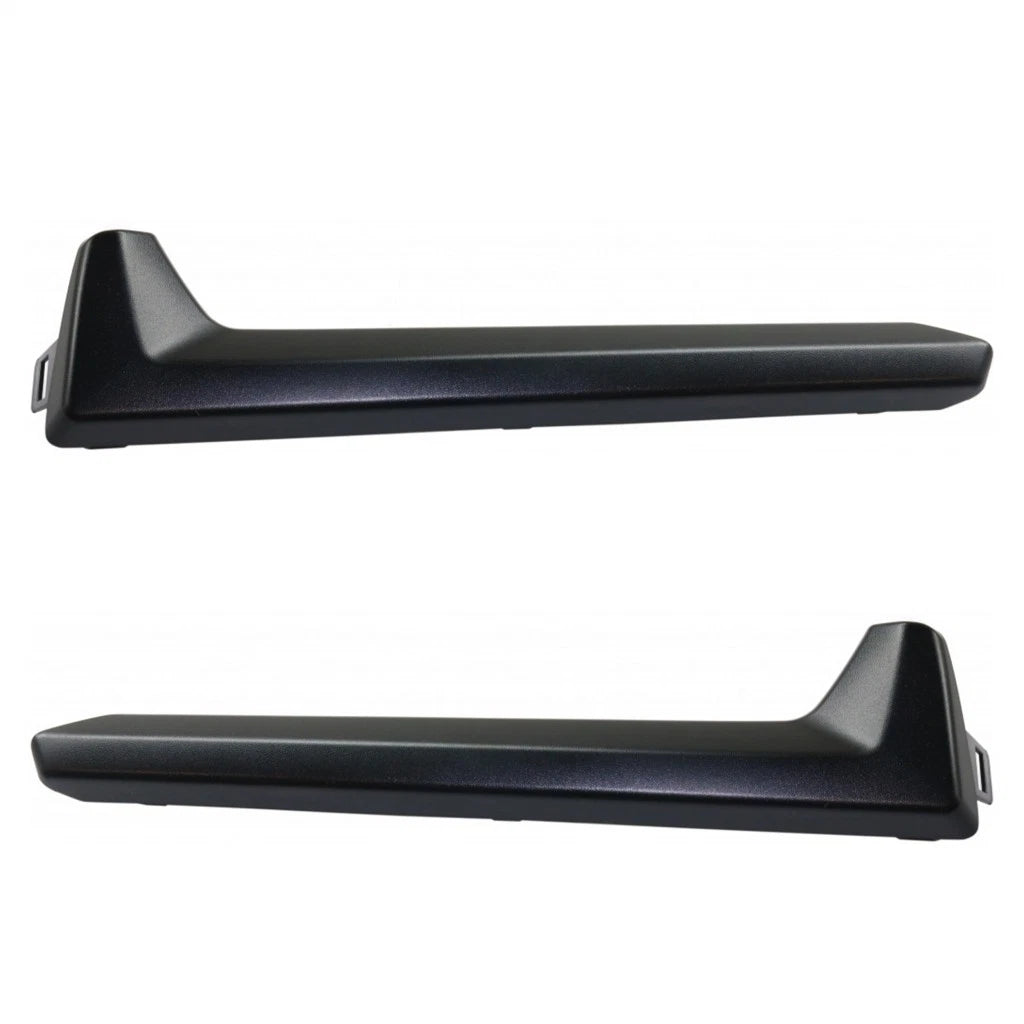 Pair Bumper Trim for Subaru Forester (2017–2018) LLX-PAIR-SU1046100-CL360A70, SU1046100