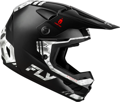 Kinetic Verdict Off-Road Helmet for FLY Racing (Adults & Youth)