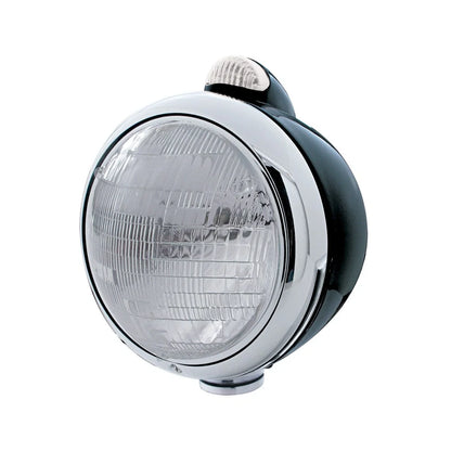 Headlight Assembly Replacement with Dual Mode LED Signal for Chevrolet (2015–2023)