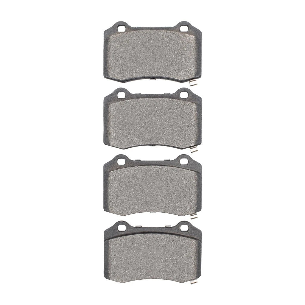 Brake Pads for Tesla X (2016–2020) ALX-PAU-DF-1551-1053-00-CLA14