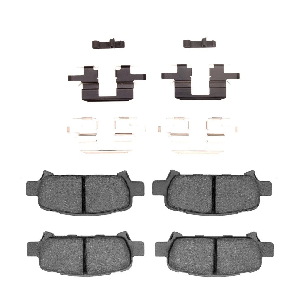 Brake Pads for Subaru Impreza/Forester (1998–2003) ALX-PAU-DF-1551-0770-01-CLA1