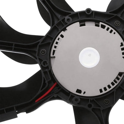 Cooling Fan Assembly for BMW 5 Series 7 Series (2010–2015) 17984261, 17428509741, 17427599493, 17427802943