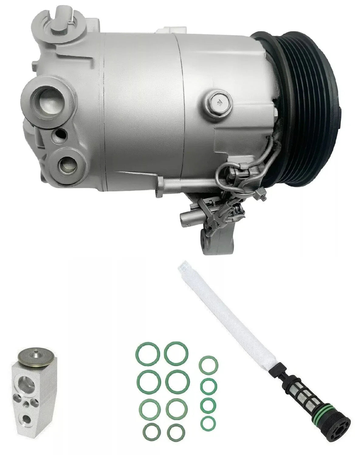 A C Compressor Kit for Buick LaCrosse 3.6L V6 (2015–2016)
