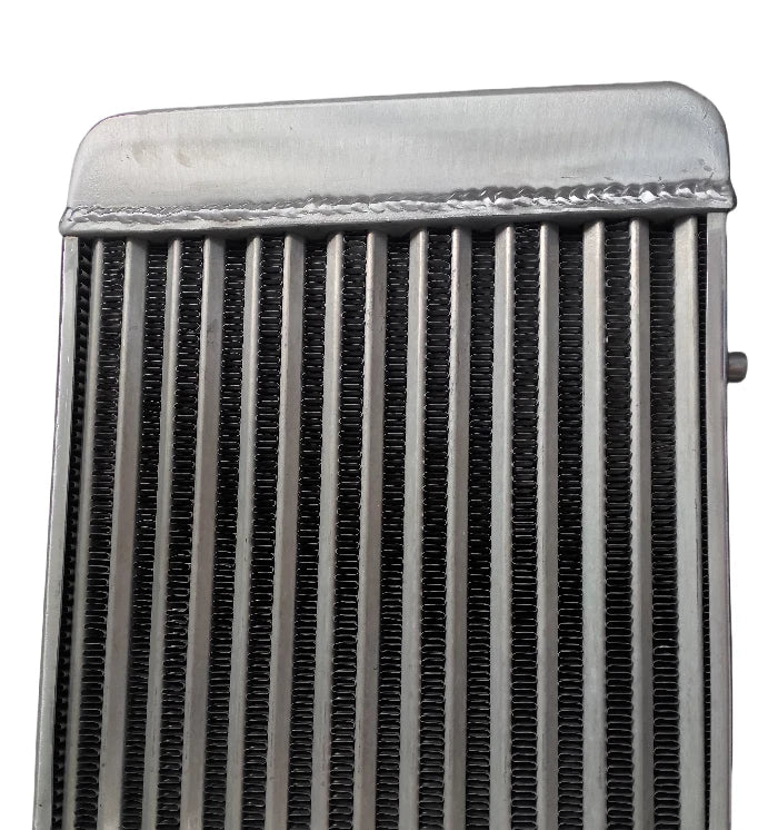 31" Aluminum Turbo Intercooler for Universal Fit (No Specific Part Numbers)