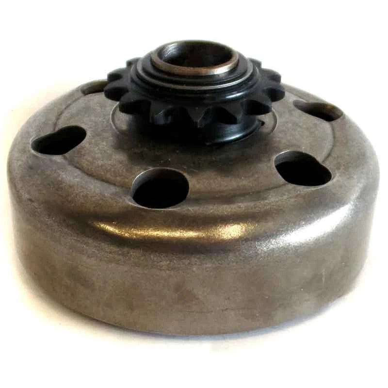 14 Tooth Ultimate Clutch for Mini Bike & Go Kart (3/4" Bore, #35 Chain)