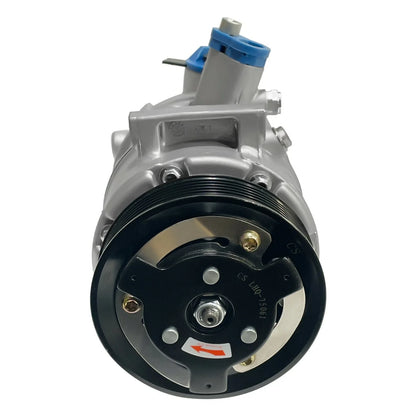 AC Compressor OEM Replacement for VW Golf 2.0L (2010–2013)