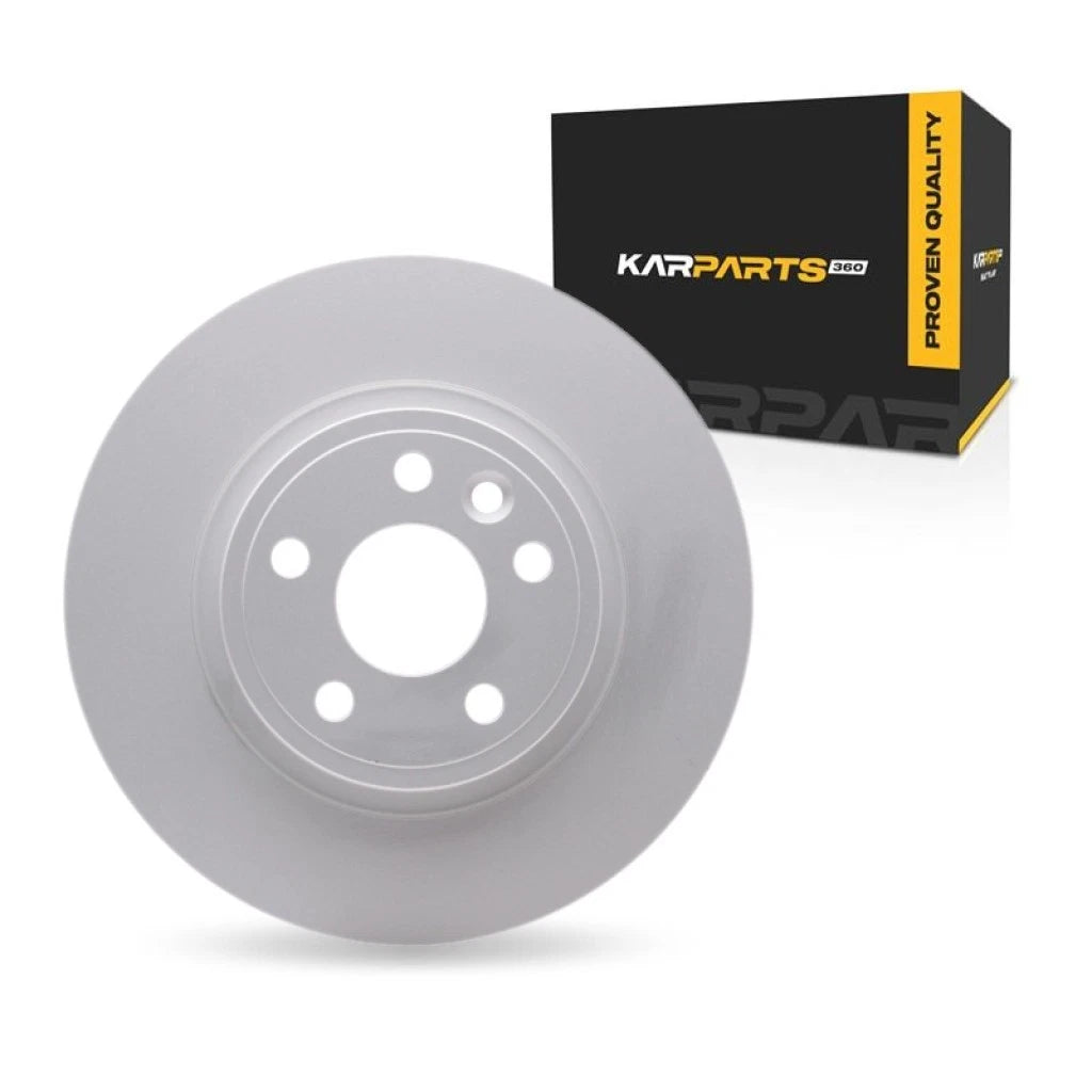 Rear Brake Rotor for Jaguar E-Pace (2018–2020) ALX-PAU-DF-604-11027-CLA1