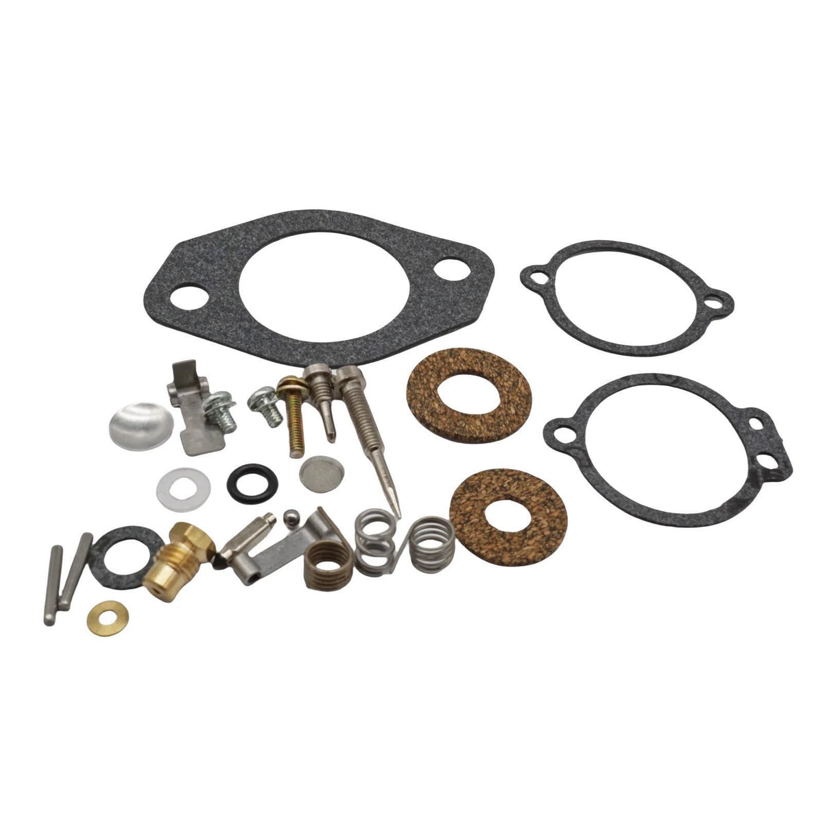 Essential Carburetor Kit for Mercury 65-150 Inline Engines (1395-5109)