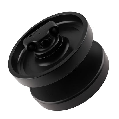 Black Front Idler for Takeuchi TL230/TL8 (08801-35600)