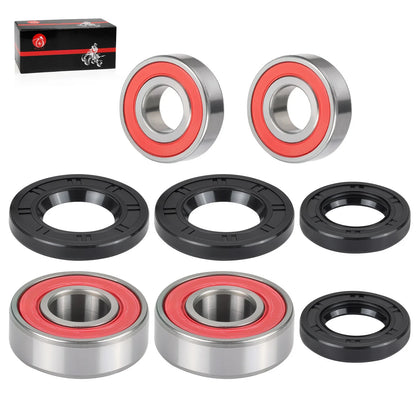 Front Wheel Bearing Seal Kits for Polaris Predator 500 (2003–2007)