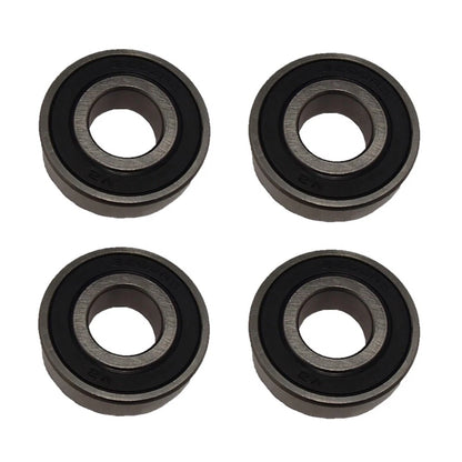 Set of 4 Sealed Ball Bearings for Troy Bilt
