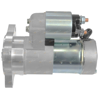 Starter Motor 6cyl 2.8L for Nissan Datsun 280C (1979-1979)