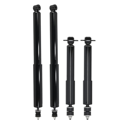 Set of 4 Suspension Struts Assembly for Ford F-150 2WD (1997–2003) 37131