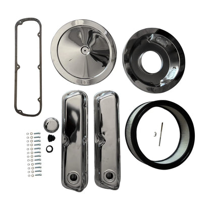 Engine Dress Up Kit for SB Ford 260 289 302 351W (1962–1996)