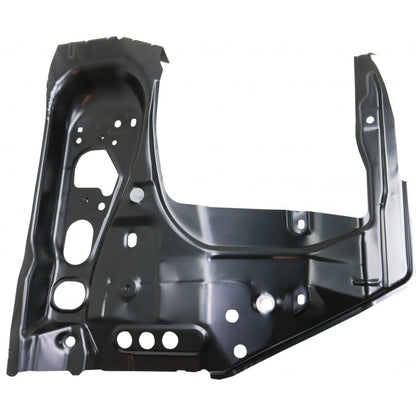 Radiator Support Driver Side for Toyota Tacoma (2016–2022) SPIN-TO1225410, TO1225410