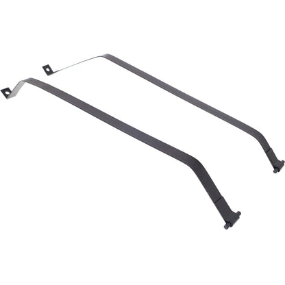 Set of 2 Fuel Tank Straps for Nissan Sentra (2000–2006)