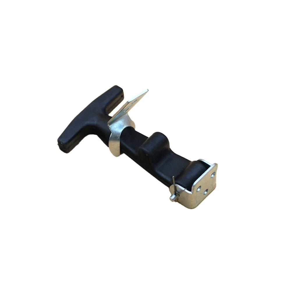 Rubber Hood Latch Strap Kit for John Deere & Yanmar Compact Tractors