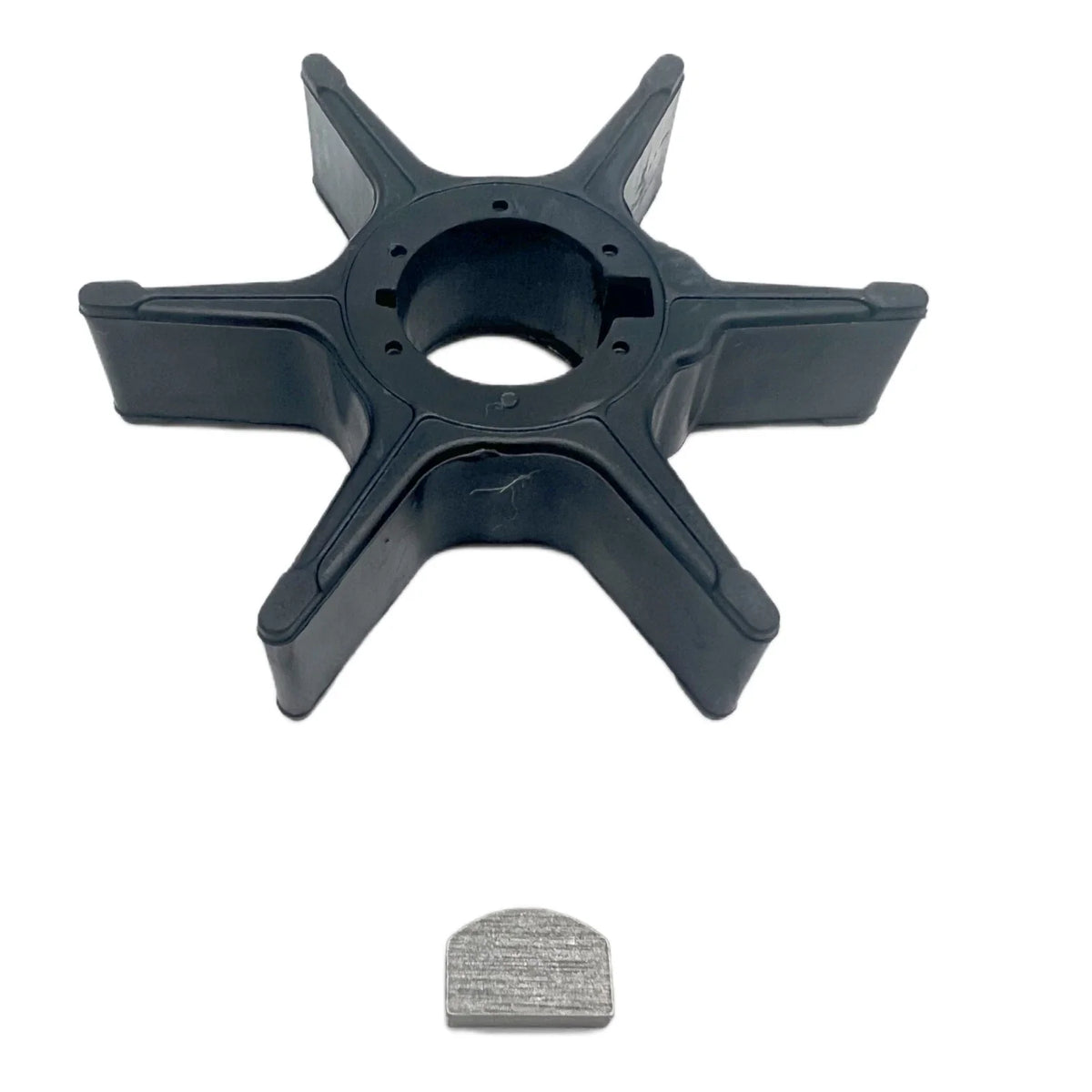 Water Pump Impeller & Key for Suzuki Marine Outboard (20-70 HP)