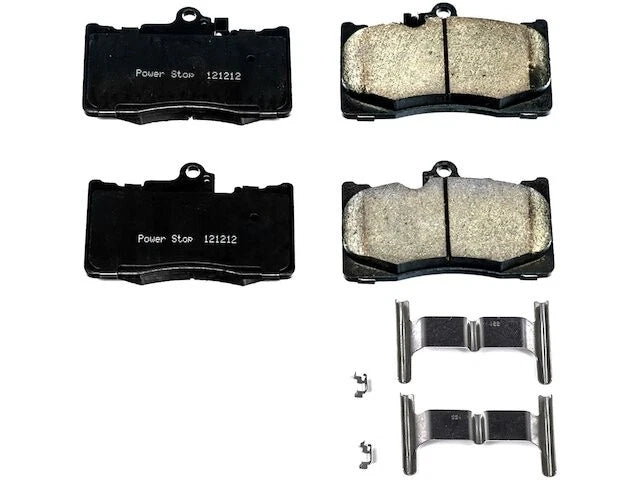 Brake Pad Set Front for Lexus GS200t (2016–2017) 61996XSVF