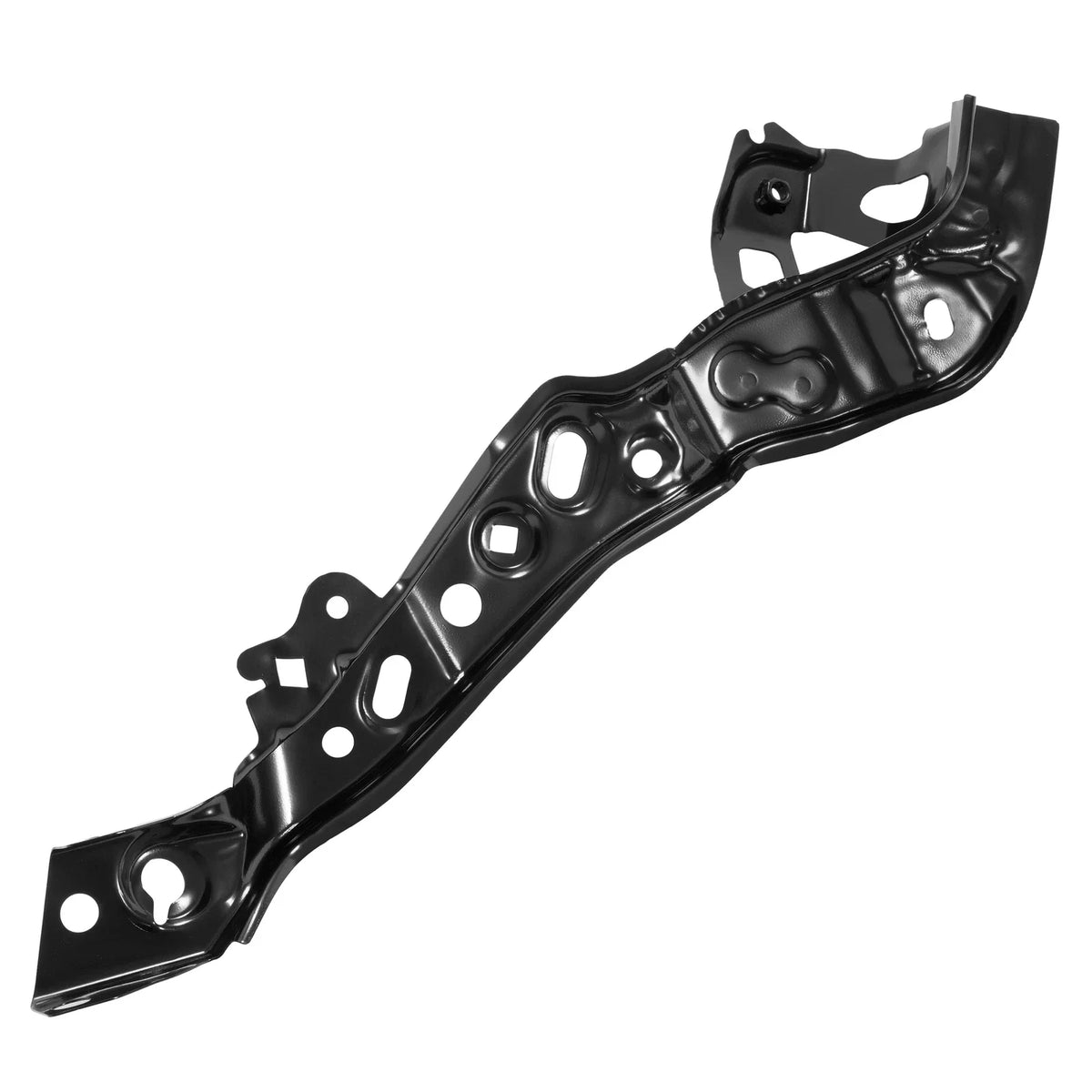 Passenger Side Upper Radiator Support Tie Bar for Toyota Prius (2010–2015) #5320247020
