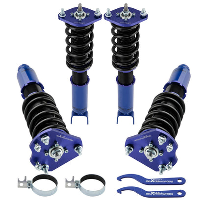 Coilovers Suspension Kit for Honda Prelude BB1 BB6 (1992–2001) FYWR36