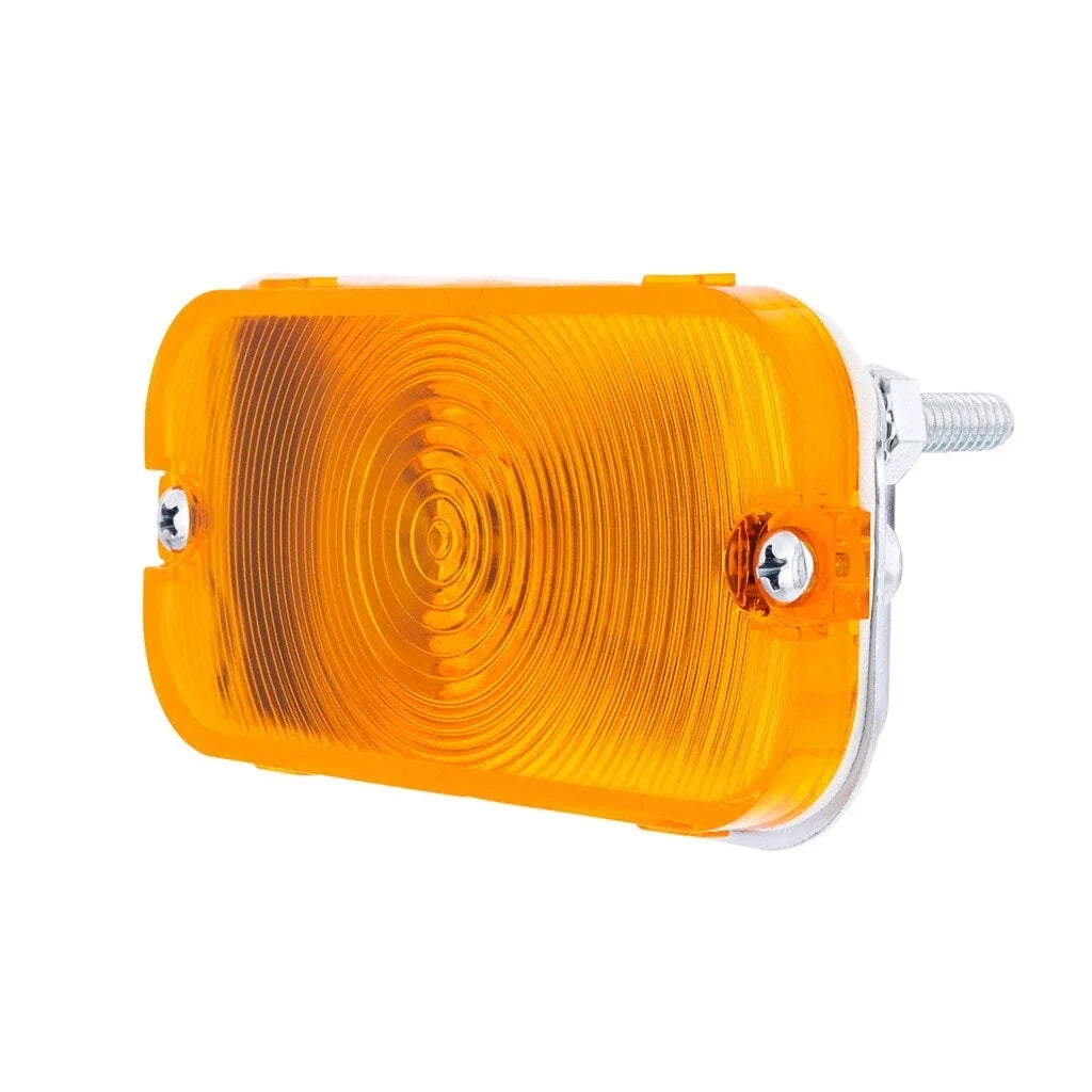 Turn Signal Parking Light Assembly for Ford Bronco (1966–1968)