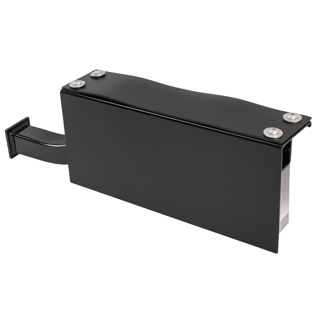 Rear Fender Protection Rack for Universal Steel (Black Powder Coated)