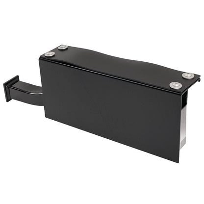 Rear Fender Protection Rack for Universal Steel (Black Powder Coated)