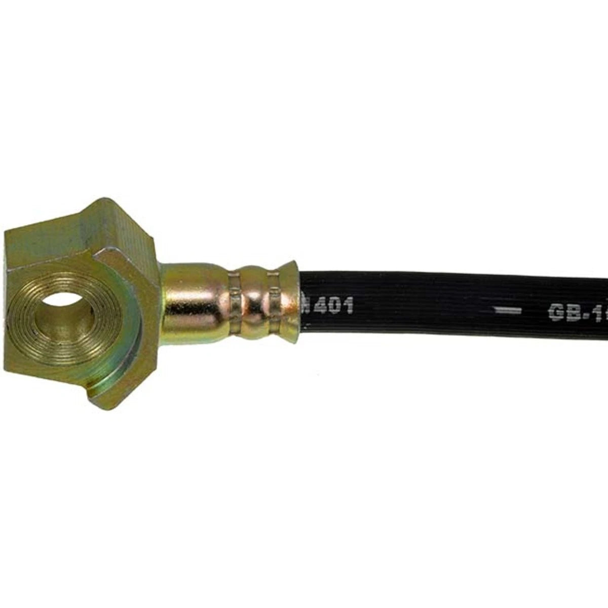 H620713 Brake Line for Ford F250 F350 (2000–2001) Rear Driver Left Side