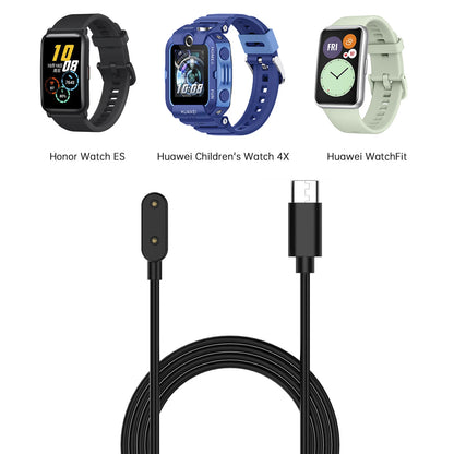 Charging Cable Band for Watch Fit 3/2/SE/Mini (S003-A080-SetB)