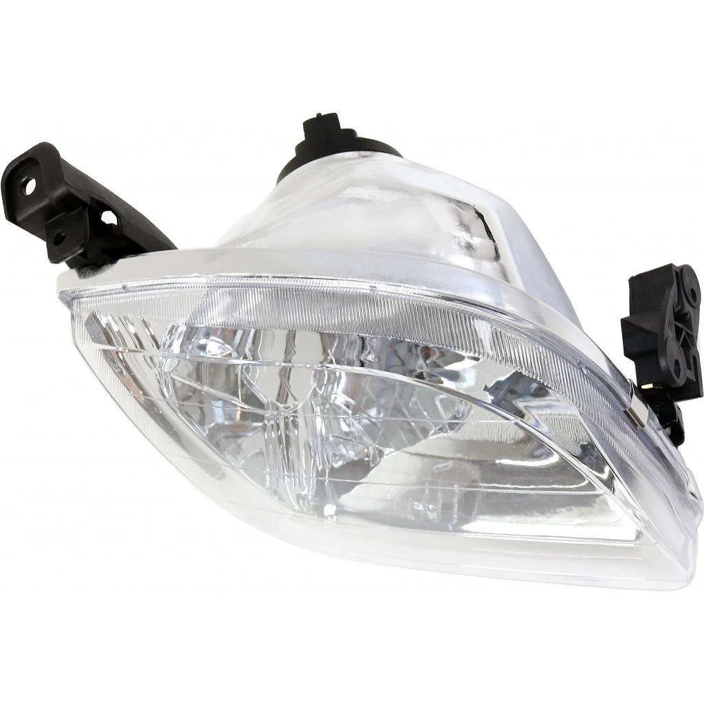 Passenger Side Headlight for Toyota Tundra (2000–2004) TO2503129, CLX-M0-TY687-B001RCA