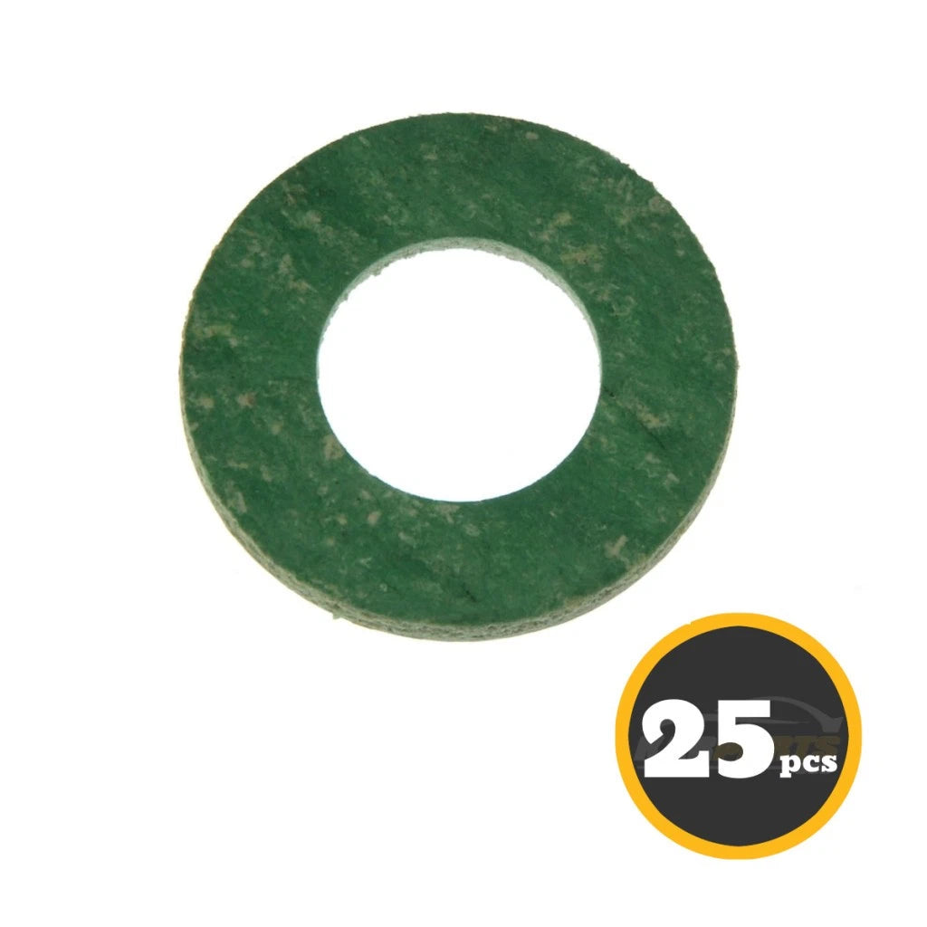 25X Drain Plug Gasket for Geo Prizm (1990–1997) ALX-PAU-RB-097-127-CL360A51