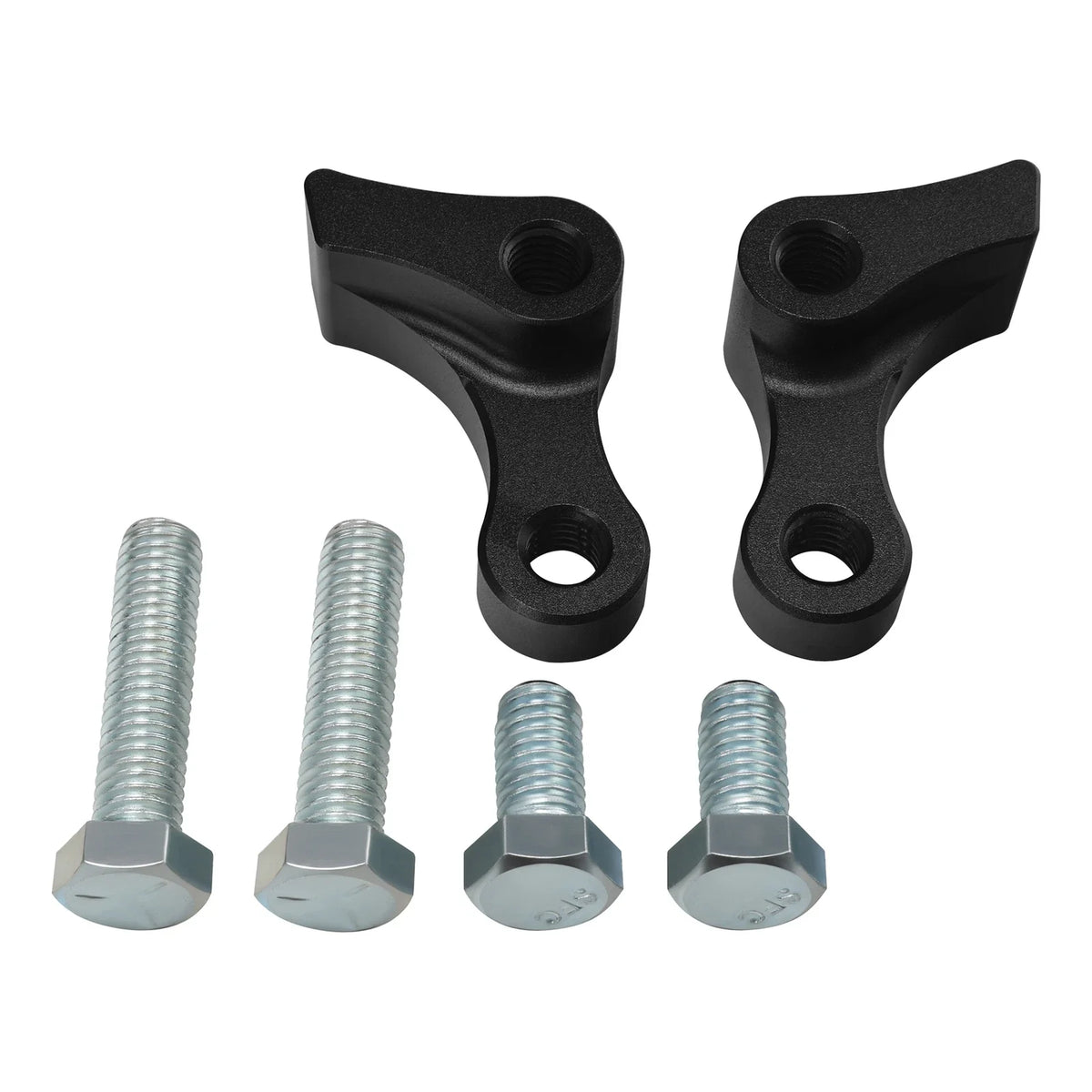 1" Rear Lowering Kit for Harley Davidson Dyna Lowrider (1995–2005)