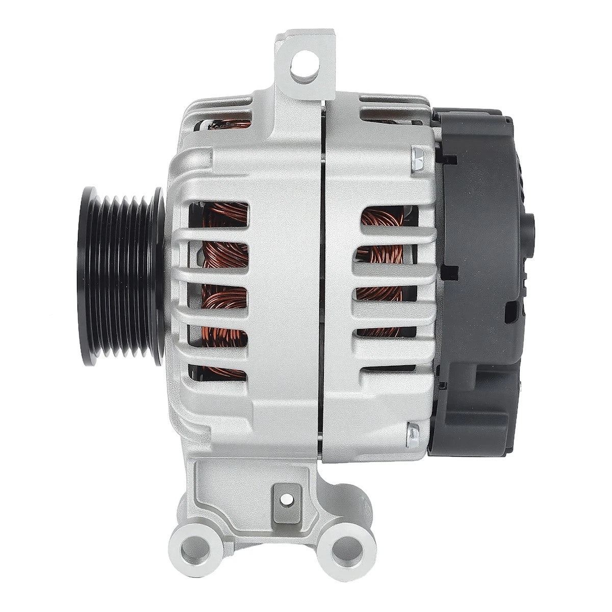 Alternator for Chevy Colorado GMC Canyon H3T H3 i-370 (125-AMP) 17978113
