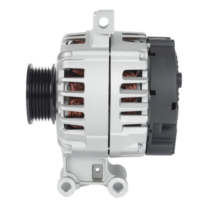 Alternator for Chevy Colorado GMC Canyon H3T H3 i-370 (125-AMP) 17978113