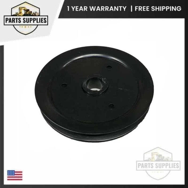Spindle Pulley for Exmark Turf Tracer & Lazer Z (52" 60" 72")