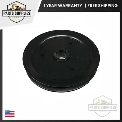 Spindle Pulley for Exmark Turf Tracer & Lazer Z (52" 60" 72")