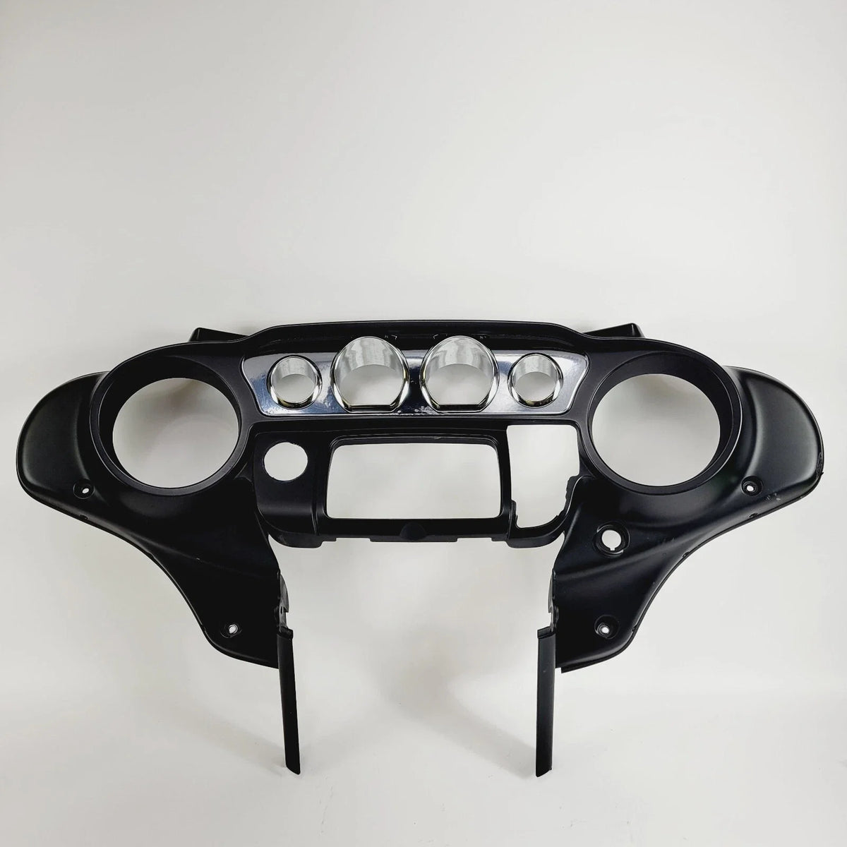 Front Inner Fairing for Harley Davidson Street Glide (2014–2023) Denim Black