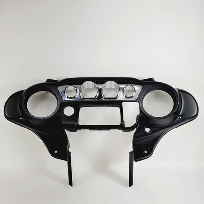 Front Inner Fairing for Harley Davidson Street Glide (2014–2023) Denim Black