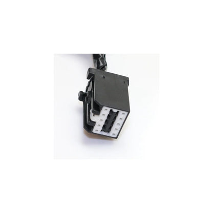 Power Mirrors for Dodge Dart (2016) - Driver & Passenger Side, Paintable