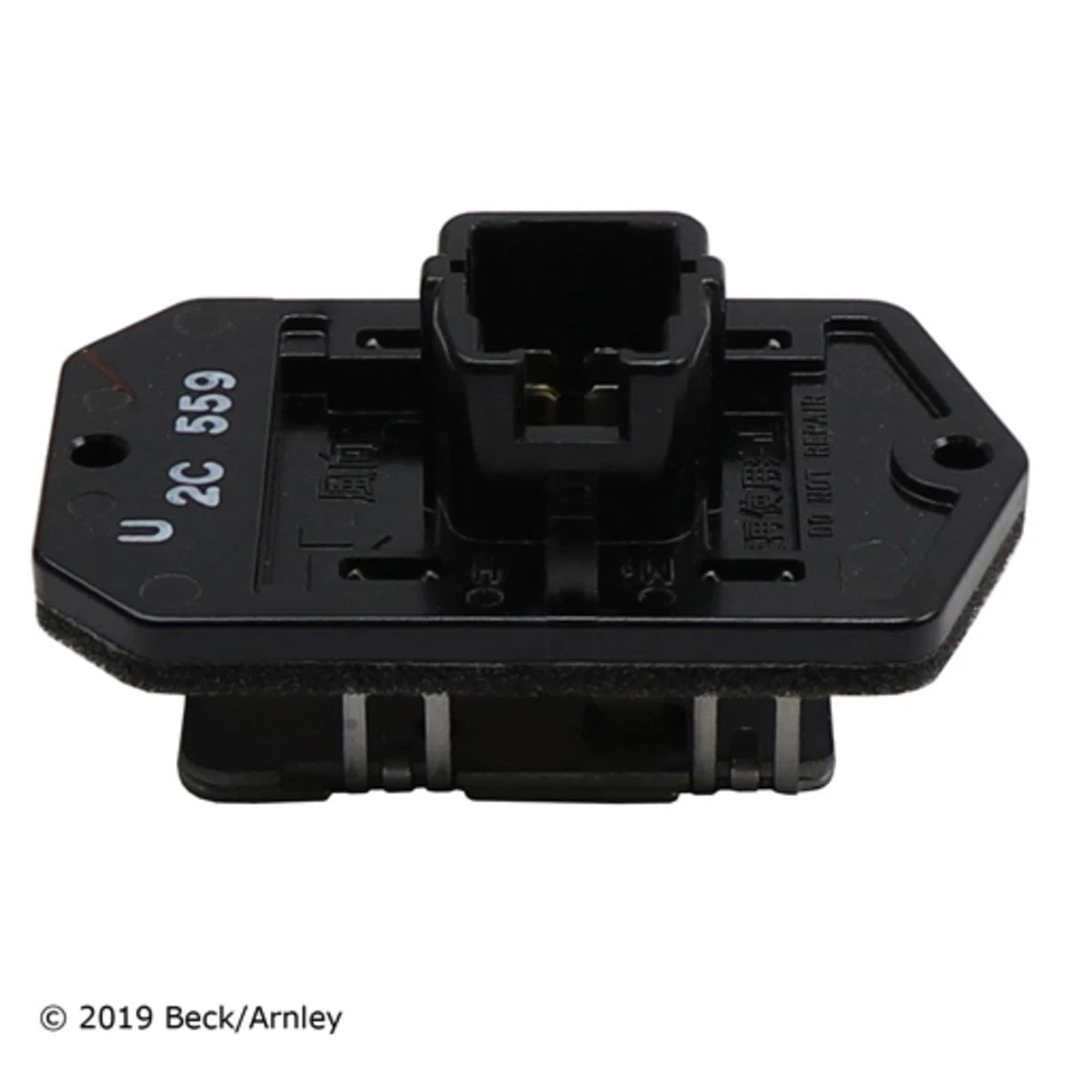 Blower Motor Resistor 204-0110 for Toyota FJ Cruiser (2007–2014)