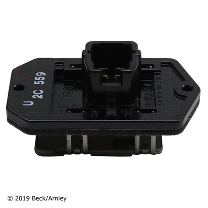 Blower Motor Resistor 204-0110 for Toyota FJ Cruiser (2007–2014)