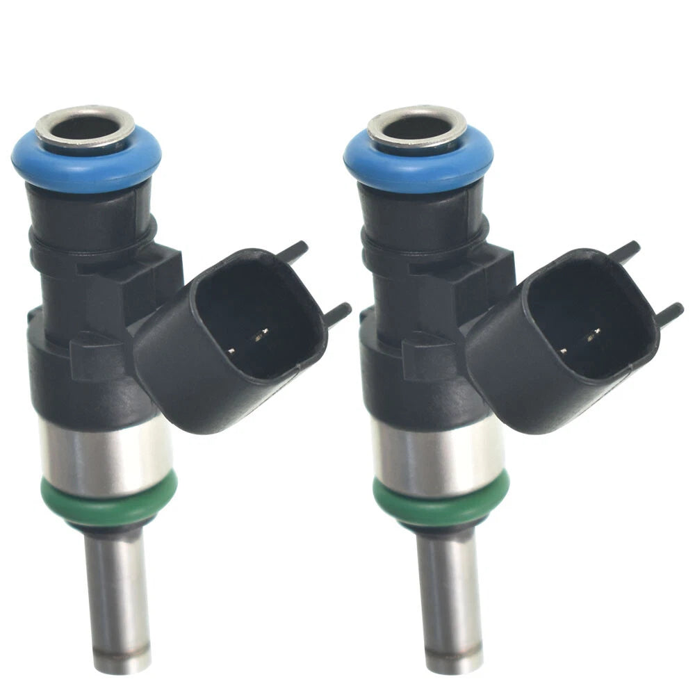 2 Throttle Body Fuel Injectors for Polaris RZR XP 4 1000 (2014–2018) AST297135