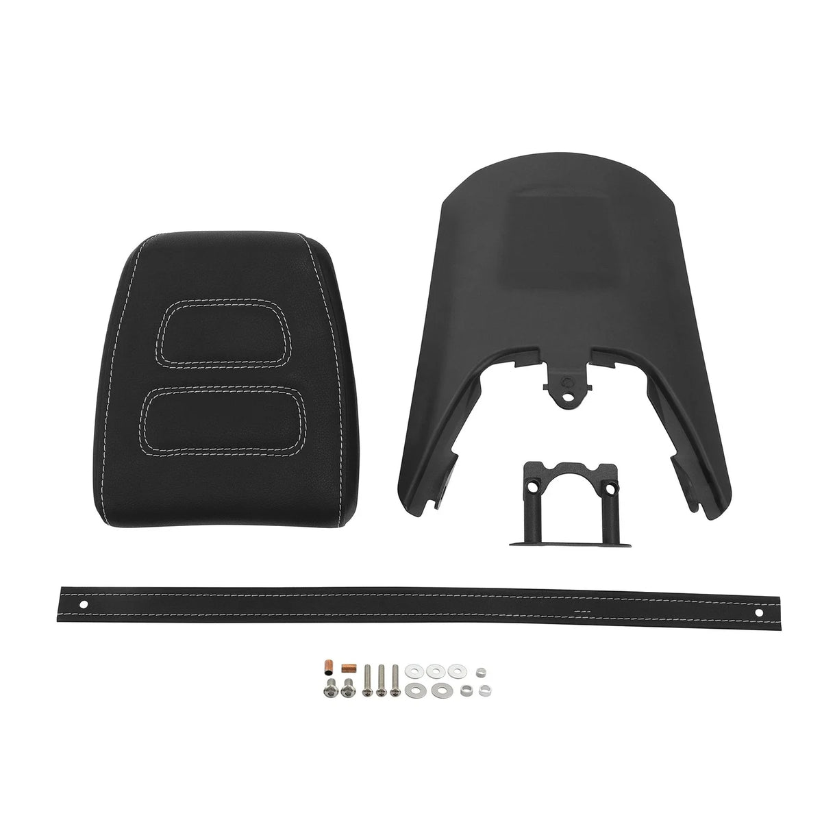 Passenger Seat Backrest Footpegs Peg Bracket for Sportster S RH1250S (2021–2025)