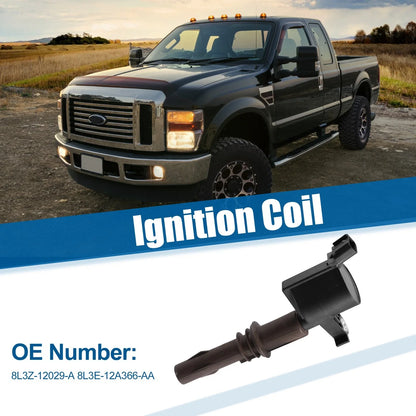 Ignition Coil for Ford Explorer Sport Trac (2001–2005) 8L3Z-12029-A 8L3E-12A366-AA