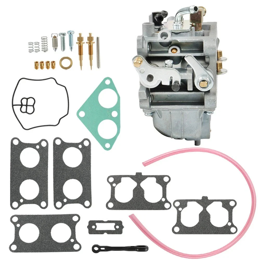 Carburetor for Kawasaki Mule 3000 (2001–2008)