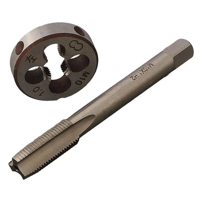 M10 X 1.0mm Tap and Die Set for Automotive Applications