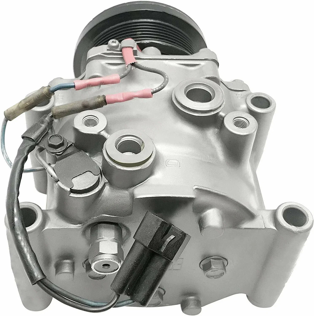 A/C Compressor Kit Replacement for Mercedes-Benz E-Class W211 (2003–2009)